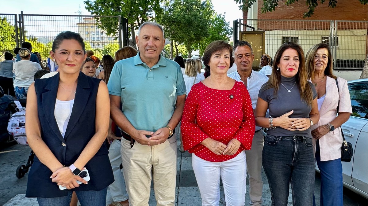 El Grupo Municipal Socialista reclama a la Junta y al Ayuntamiento mayor compromiso con la comunidad educativa en Fuengirola
