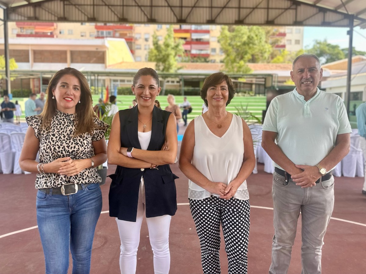 El Grupo Municipal Socialista de Fuengirola exige a la Junta más recursos en educación y respalda la proposición de ley que presentará el PSOE en el Parlamento andaluz